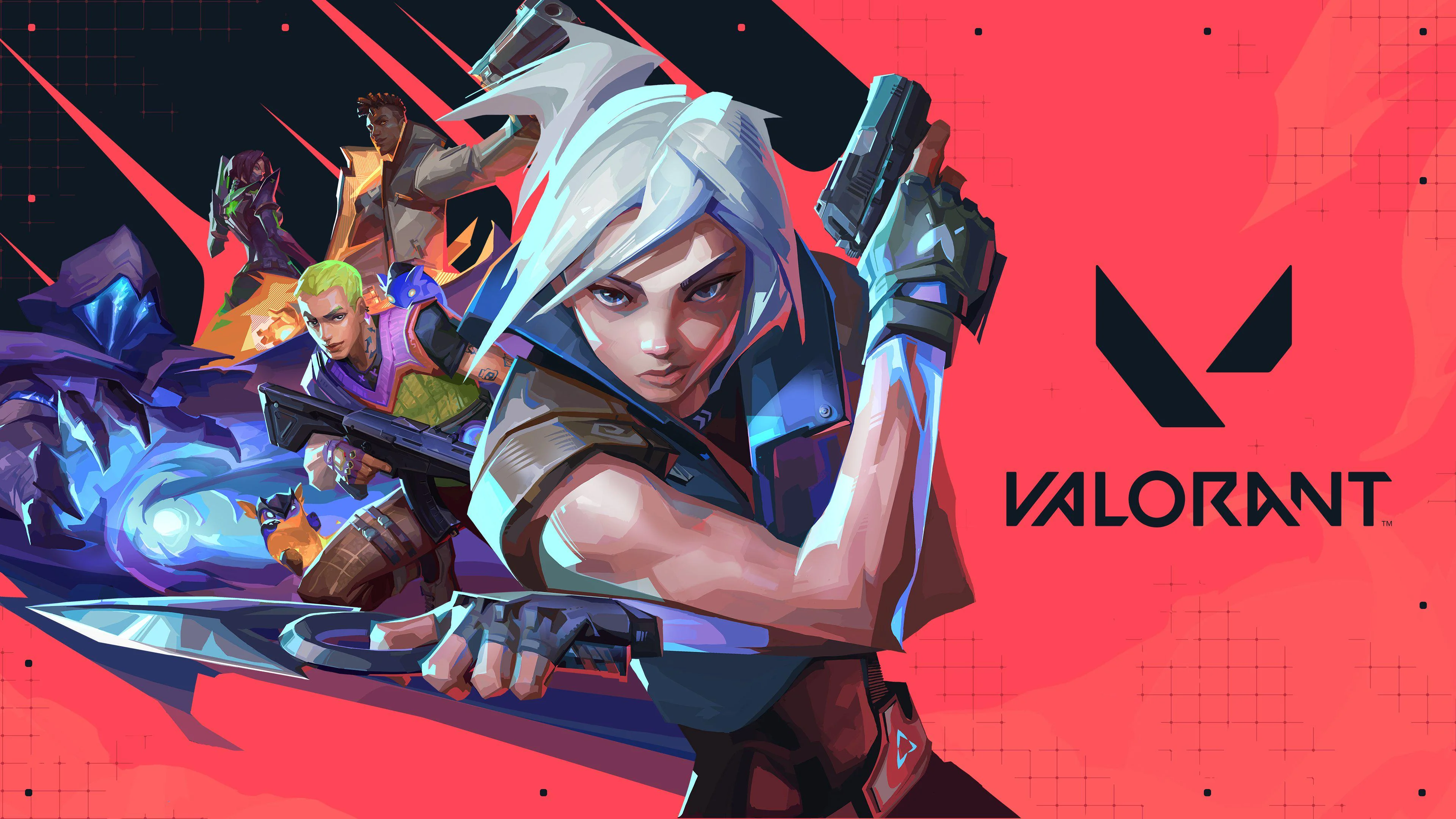 Valorant artwork 9