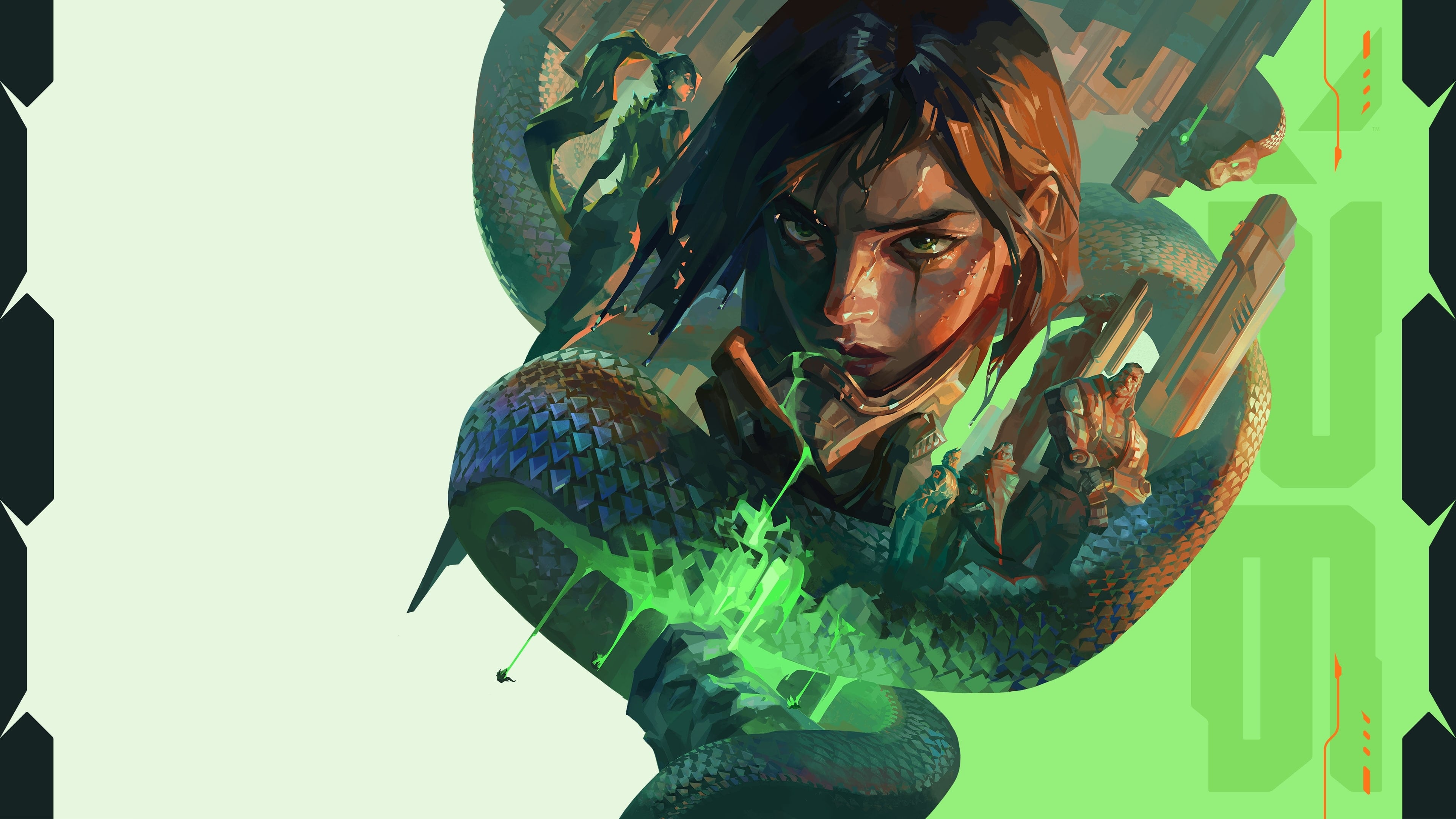 Valorant artwork 8