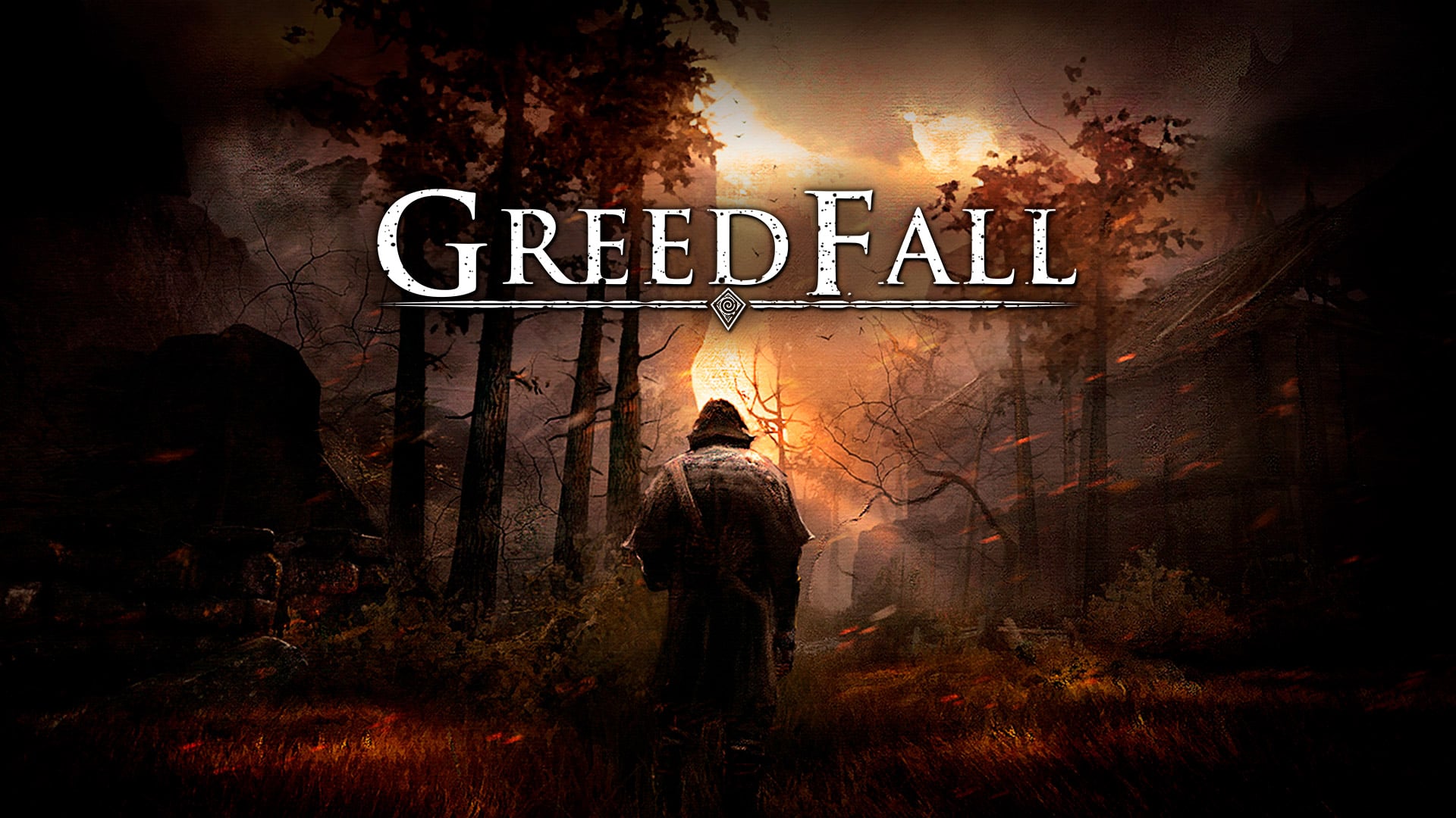 GreedFall artwork