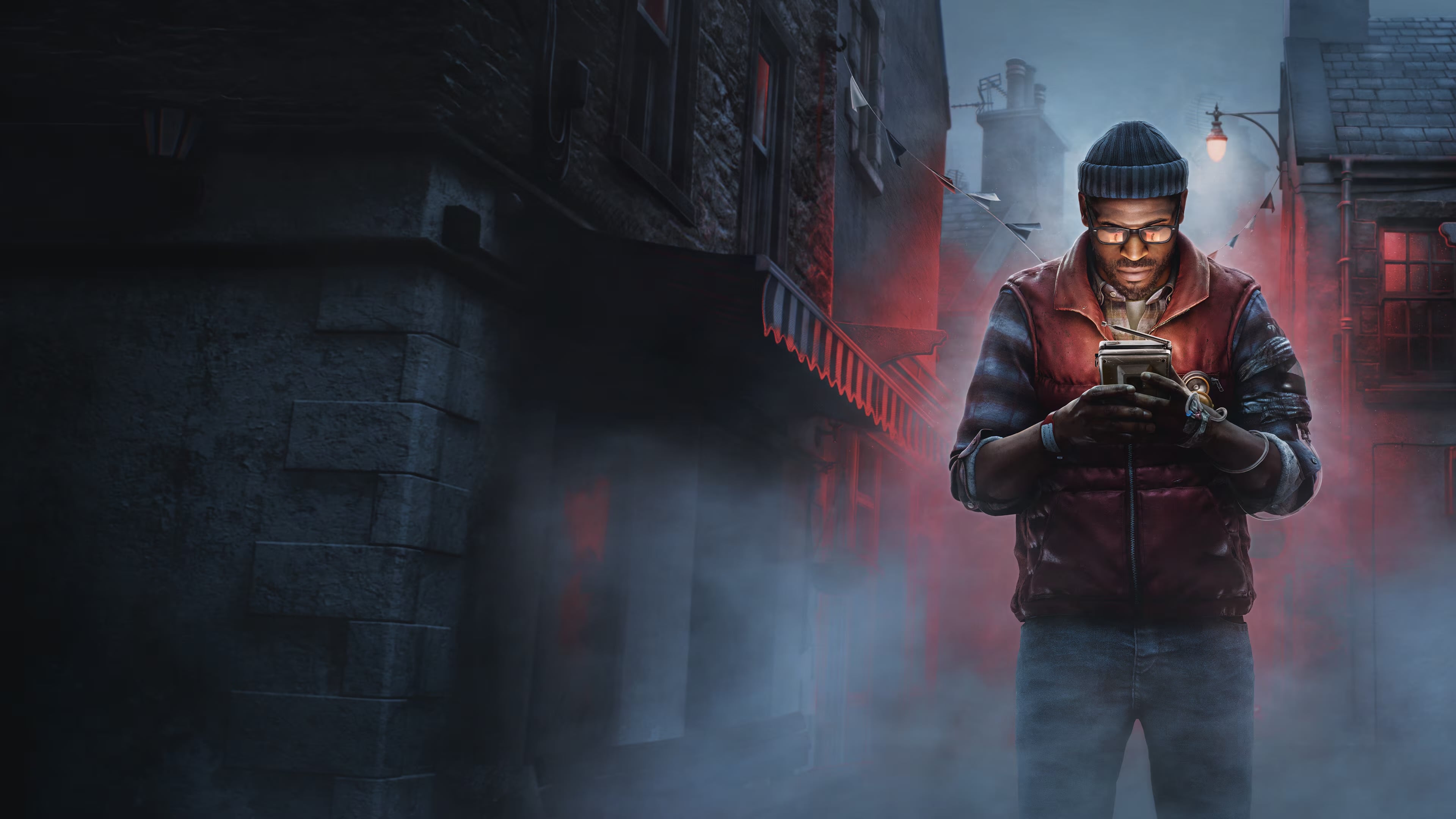 Silent Hill: Townfall artwork