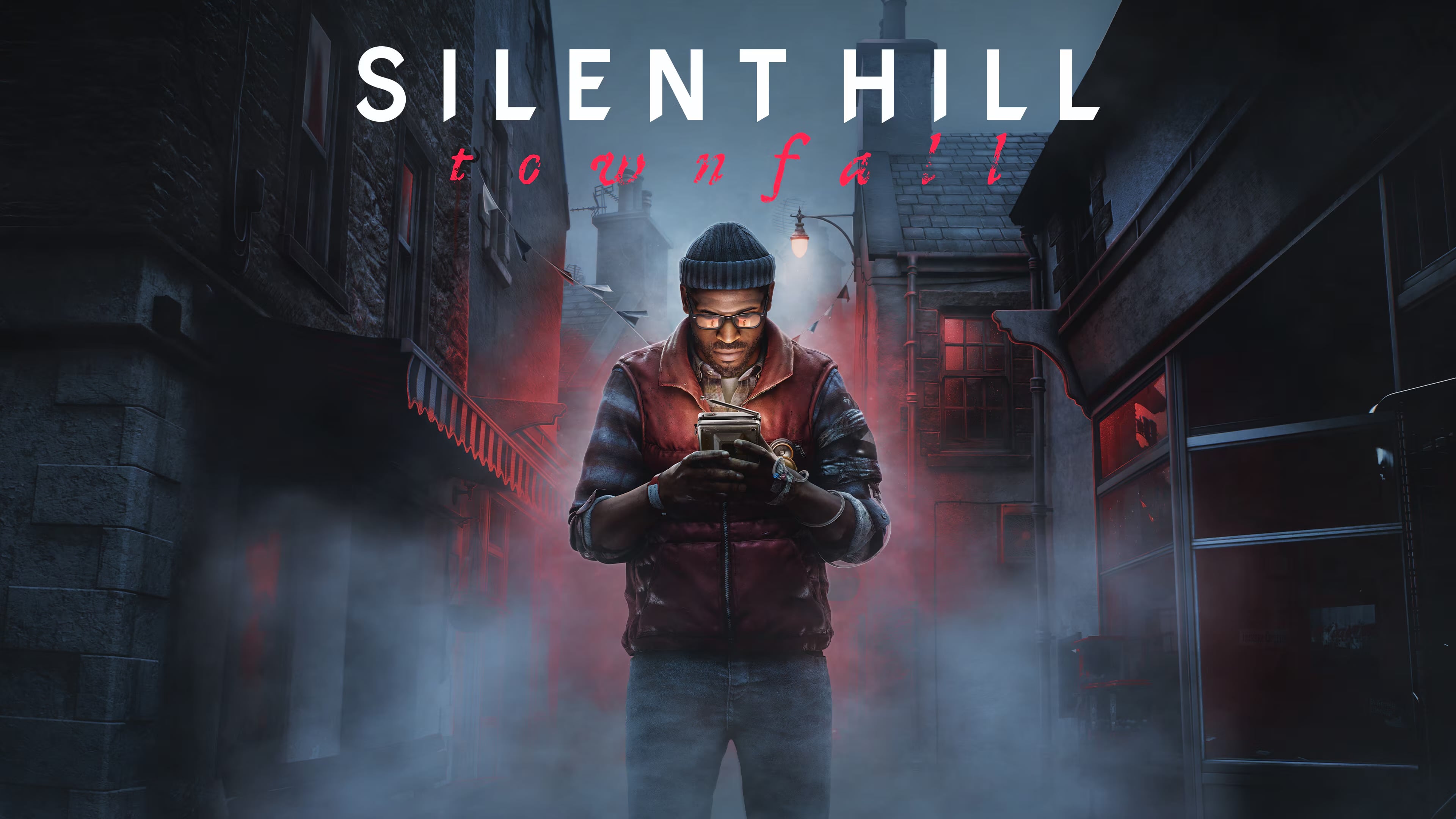 Silent Hill: Townfall artwork