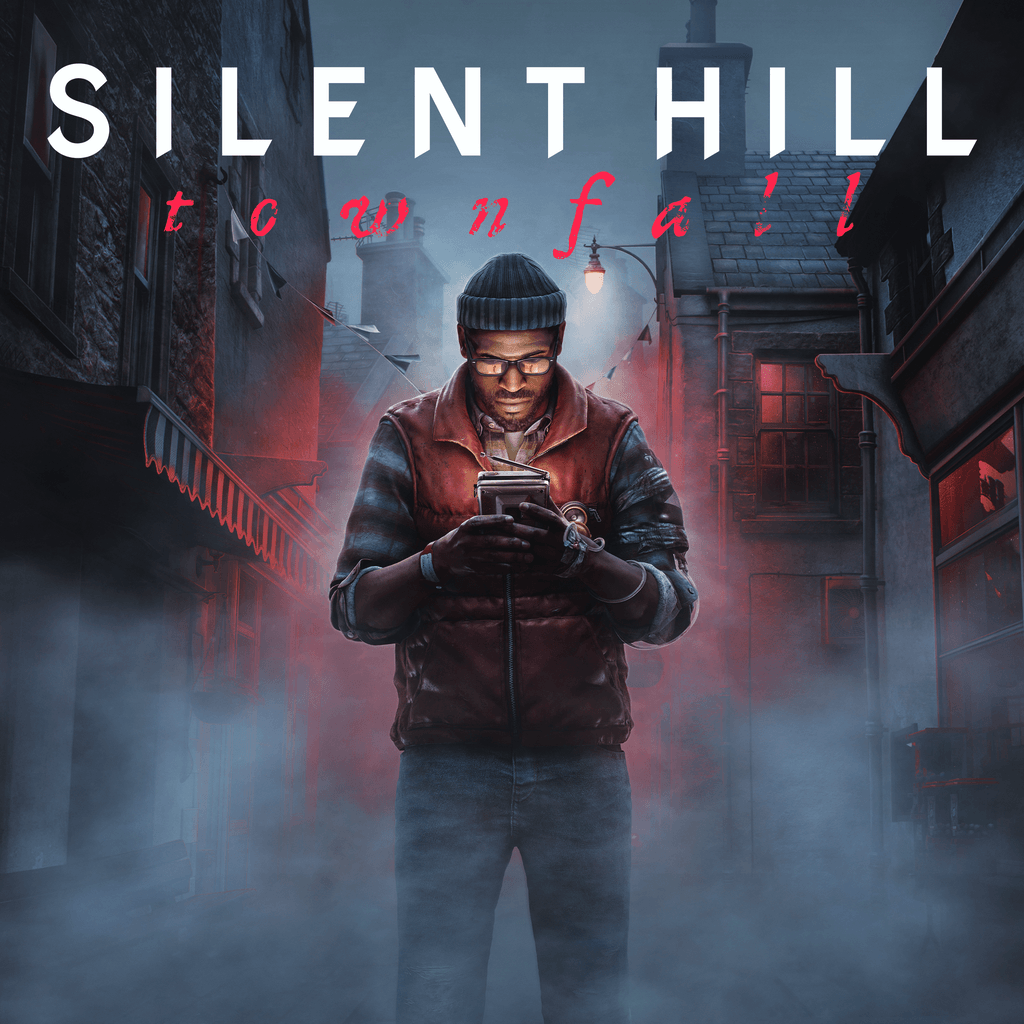 Silent Hill: Townfall artwork