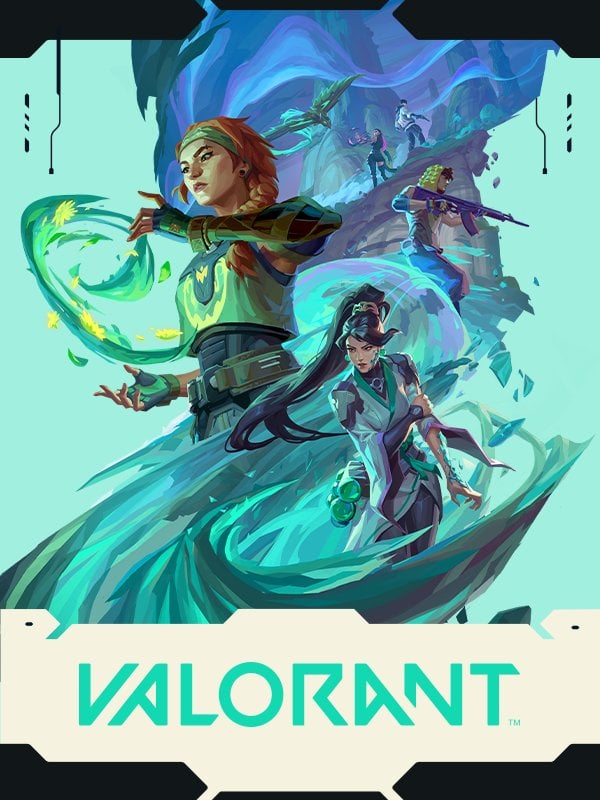 Valorant artwork 5