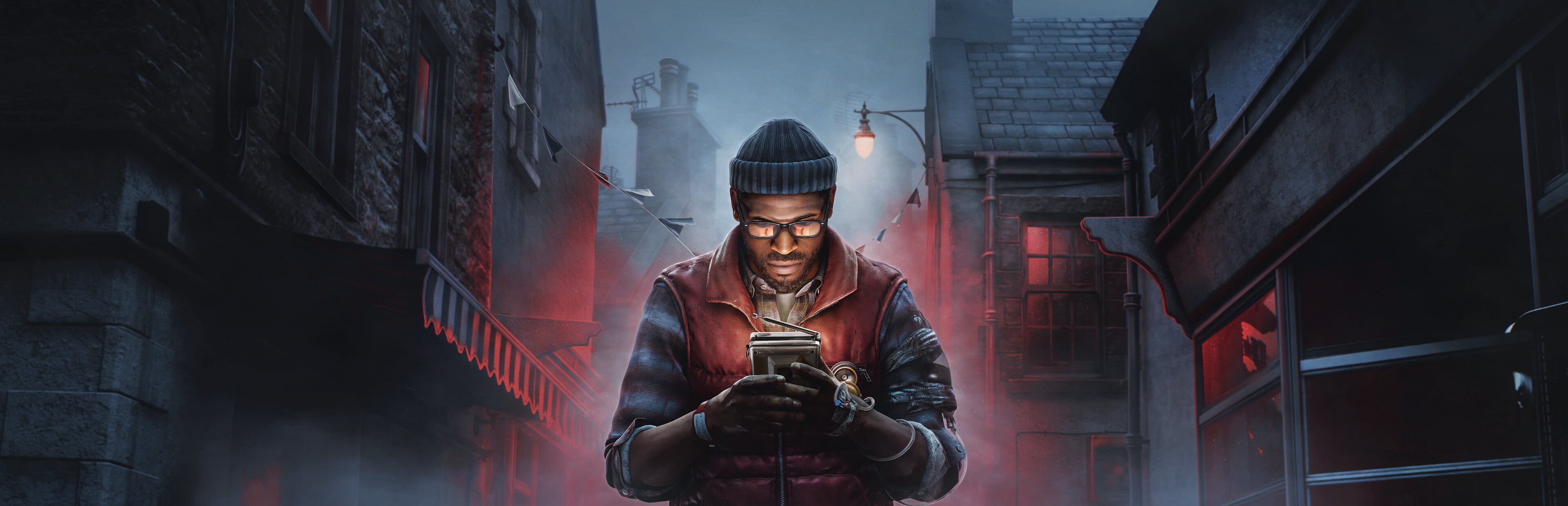 Silent Hill: Townfall artwork