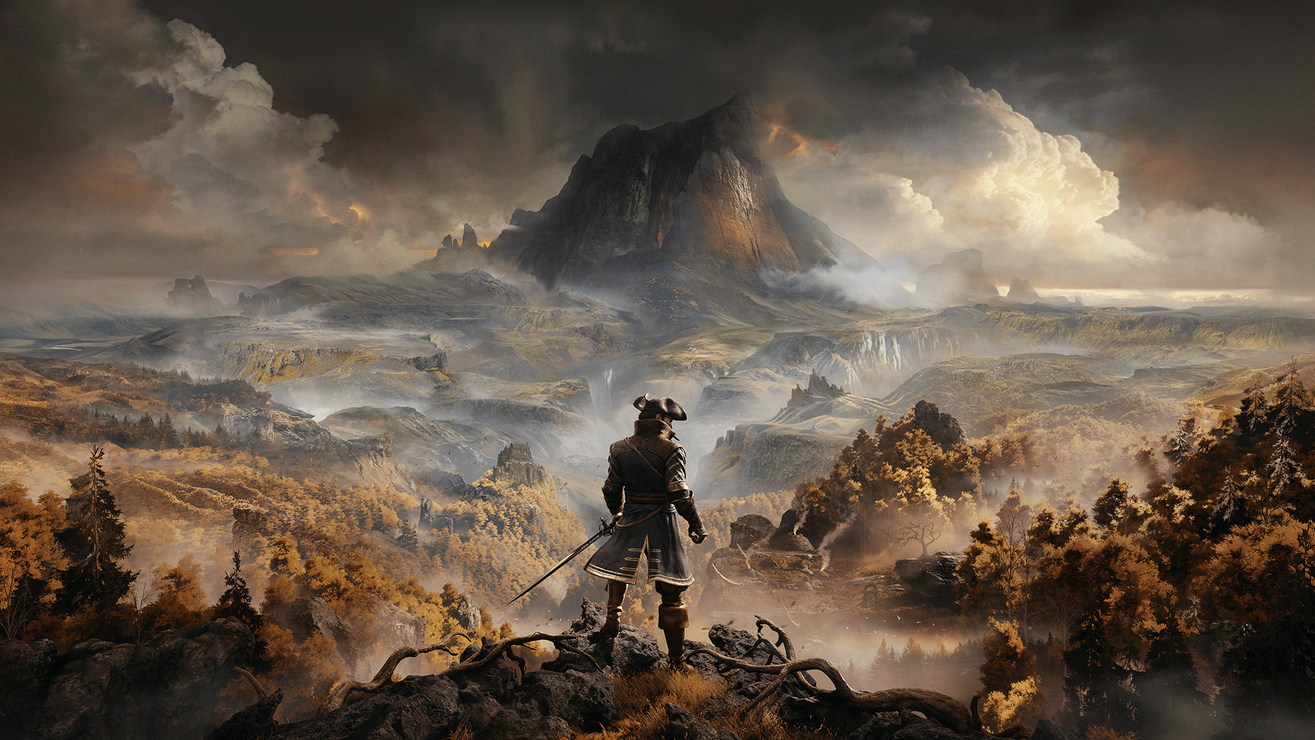 GreedFall artwork