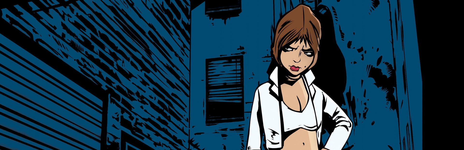 Grand Theft Auto III artwork