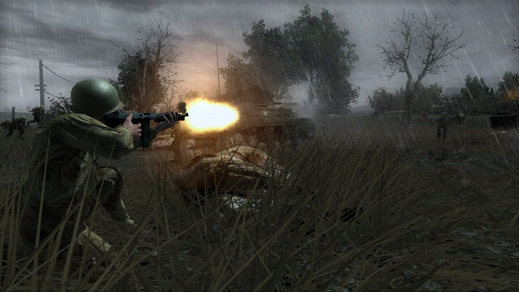 Call of Duty 3 screenshot