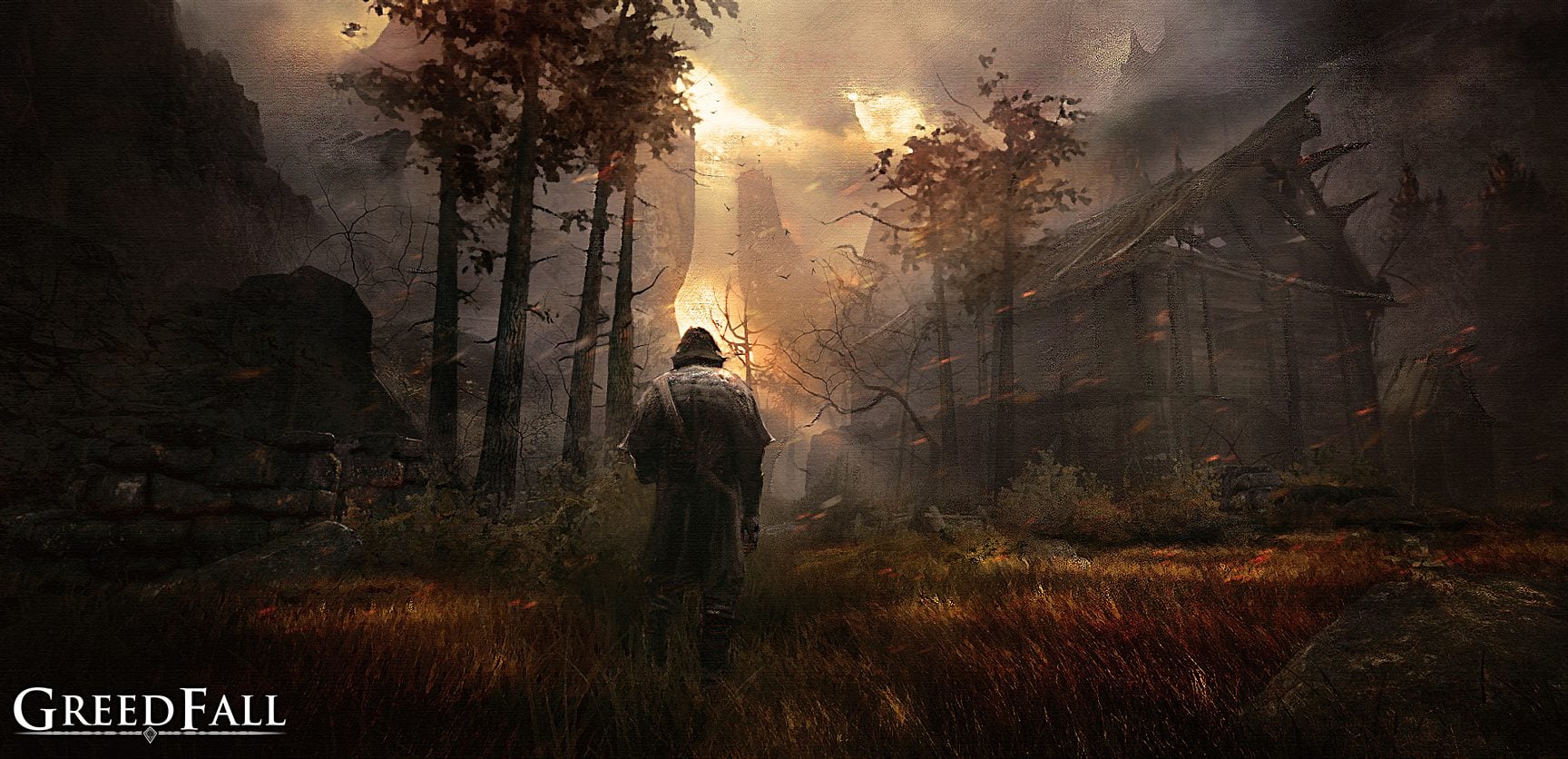 GreedFall artwork