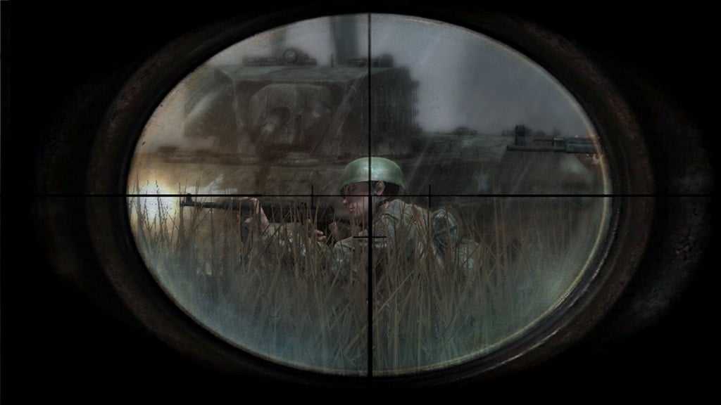 Call of Duty 3 screenshot