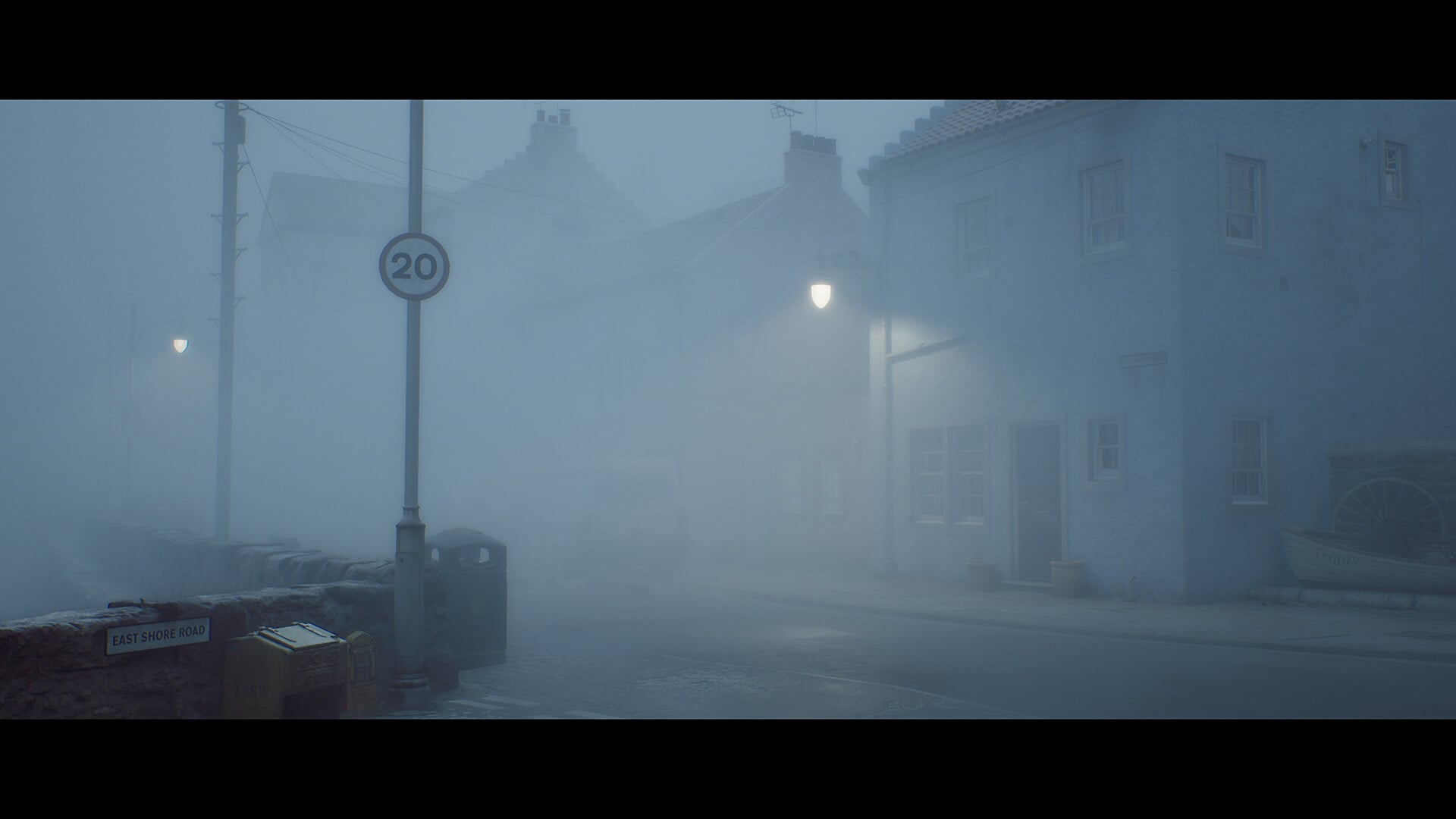 Silent Hill: Townfall screenshot