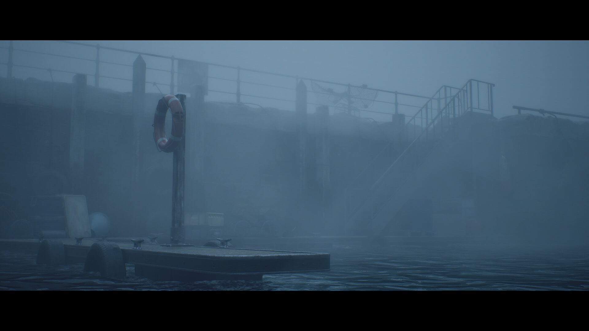 Silent Hill: Townfall screenshot