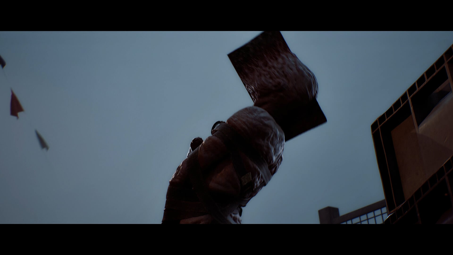 Silent Hill: Townfall screenshot