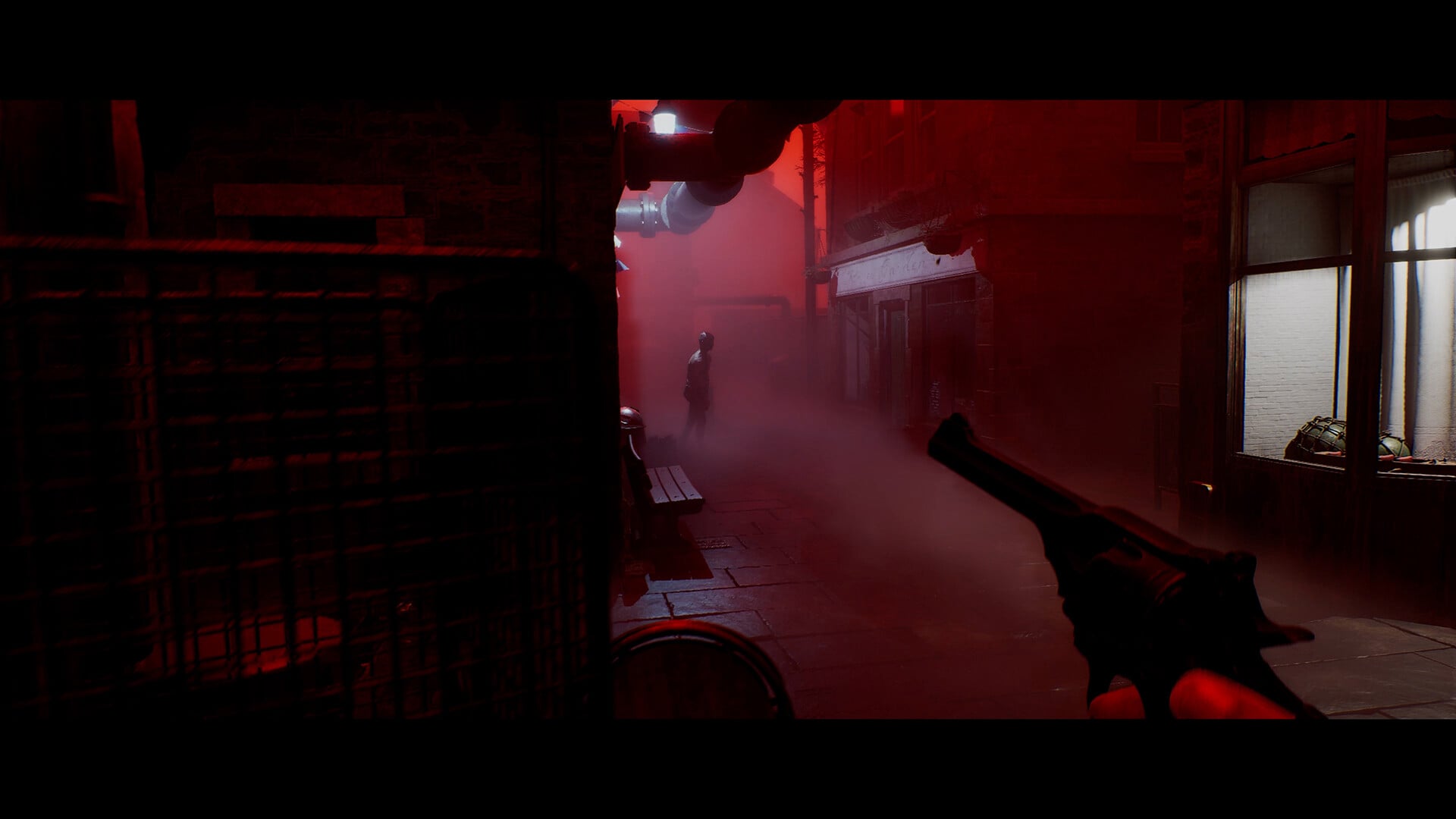 Silent Hill: Townfall screenshot
