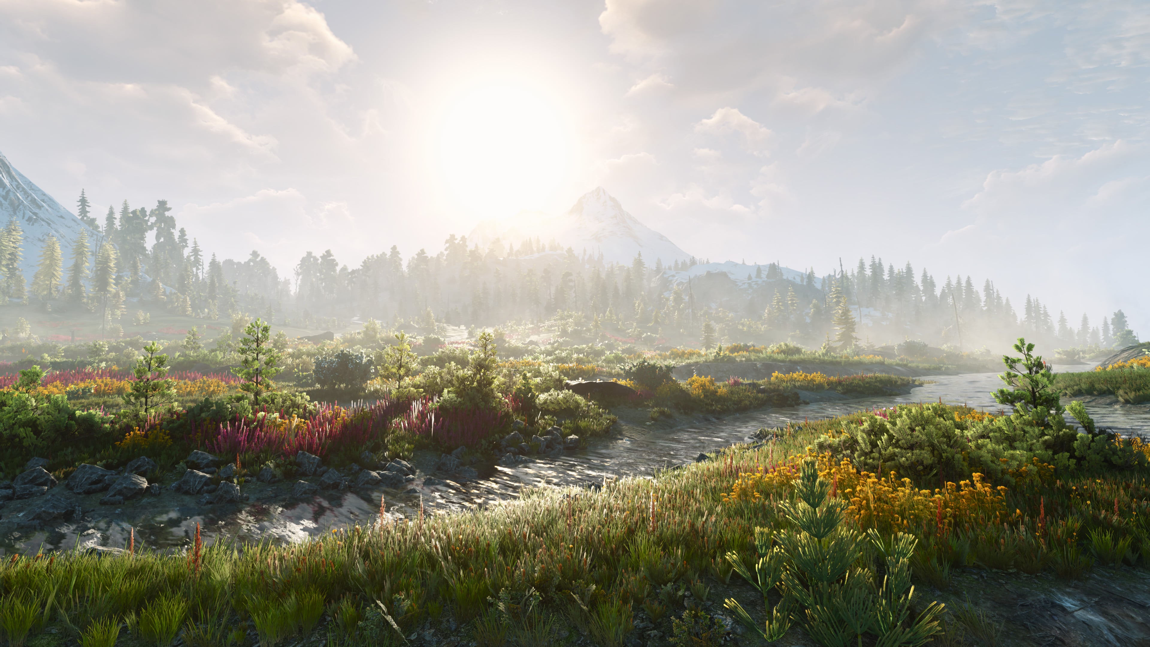 The Witcher 3: Wild Hunt Remastered gameplay screenshot 14