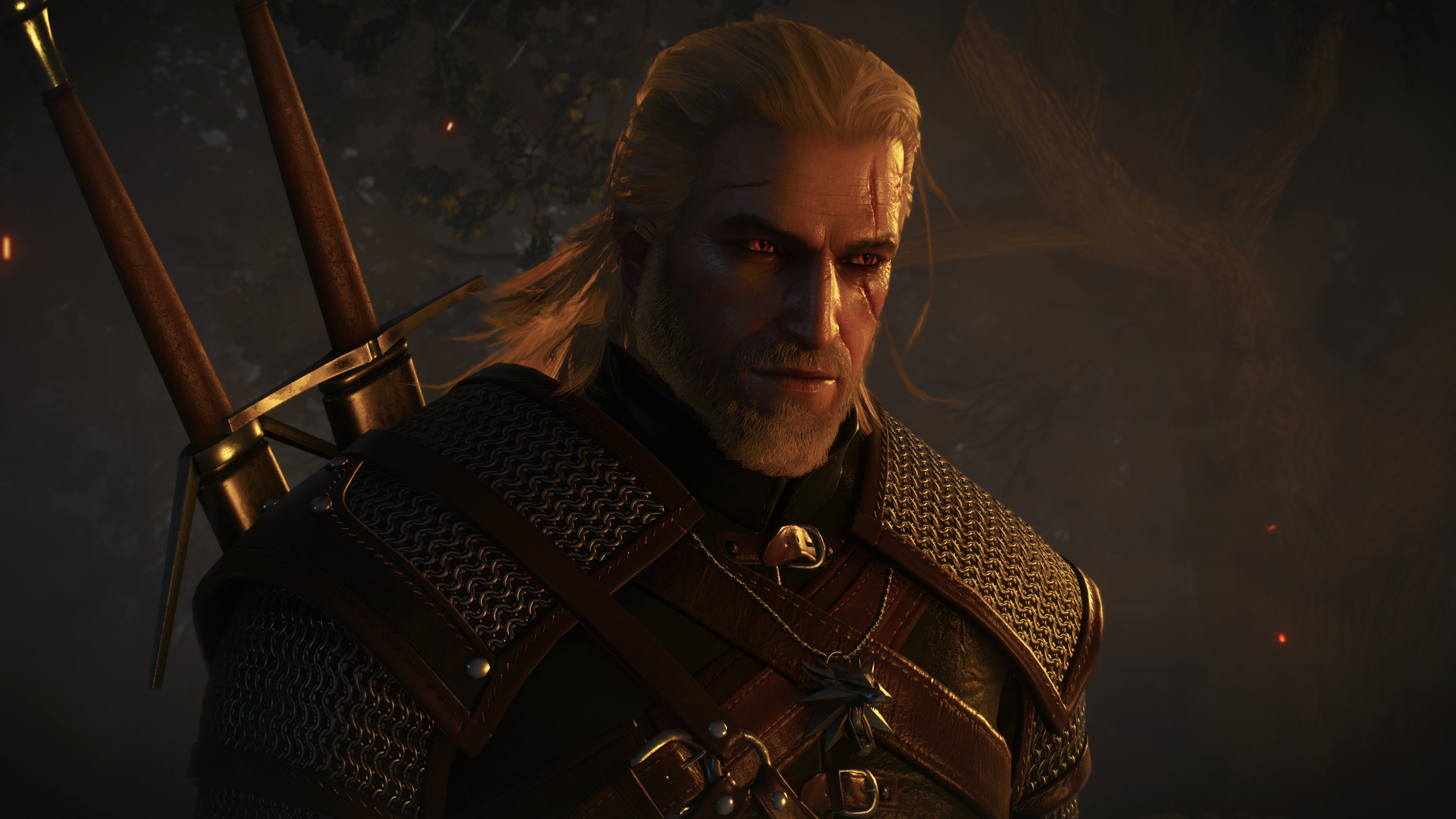 The Witcher 3: Wild Hunt Remastered gameplay screenshot 2