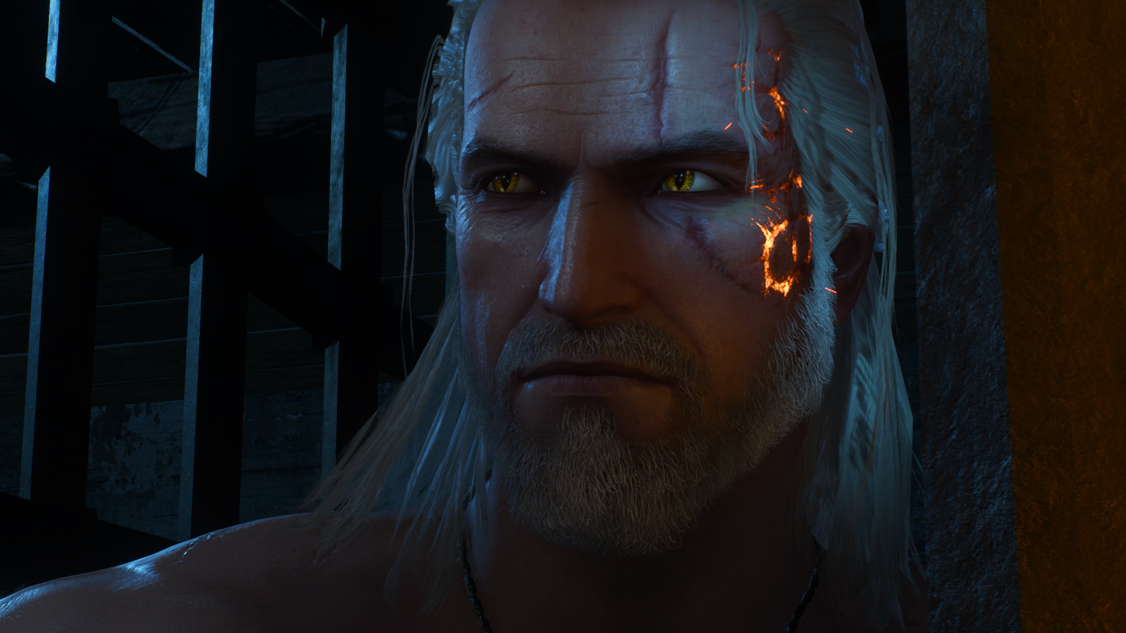 The Witcher 3: Wild Hunt Remastered gameplay screenshot 17