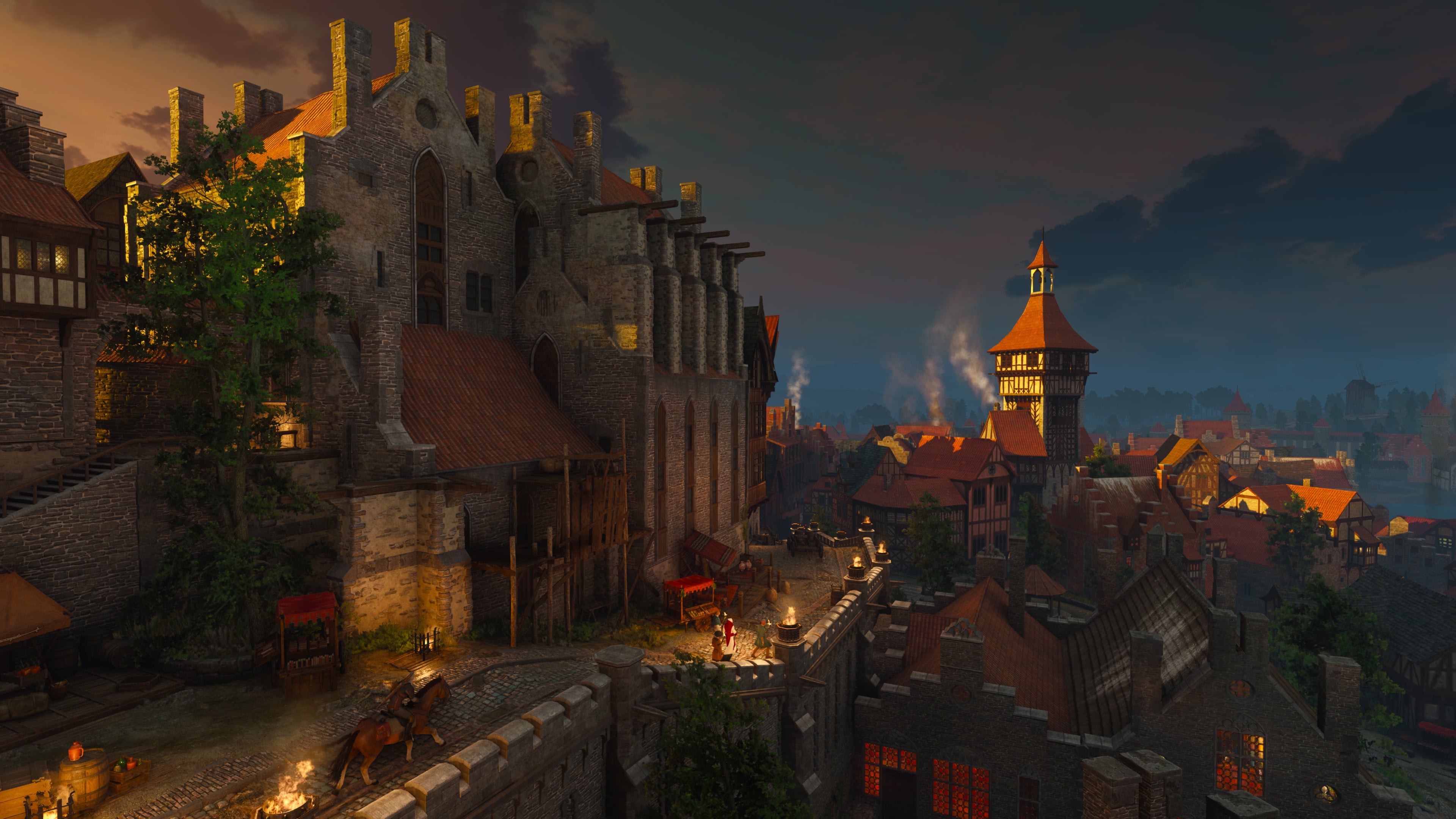 The Witcher 3: Wild Hunt Remastered gameplay screenshot 7