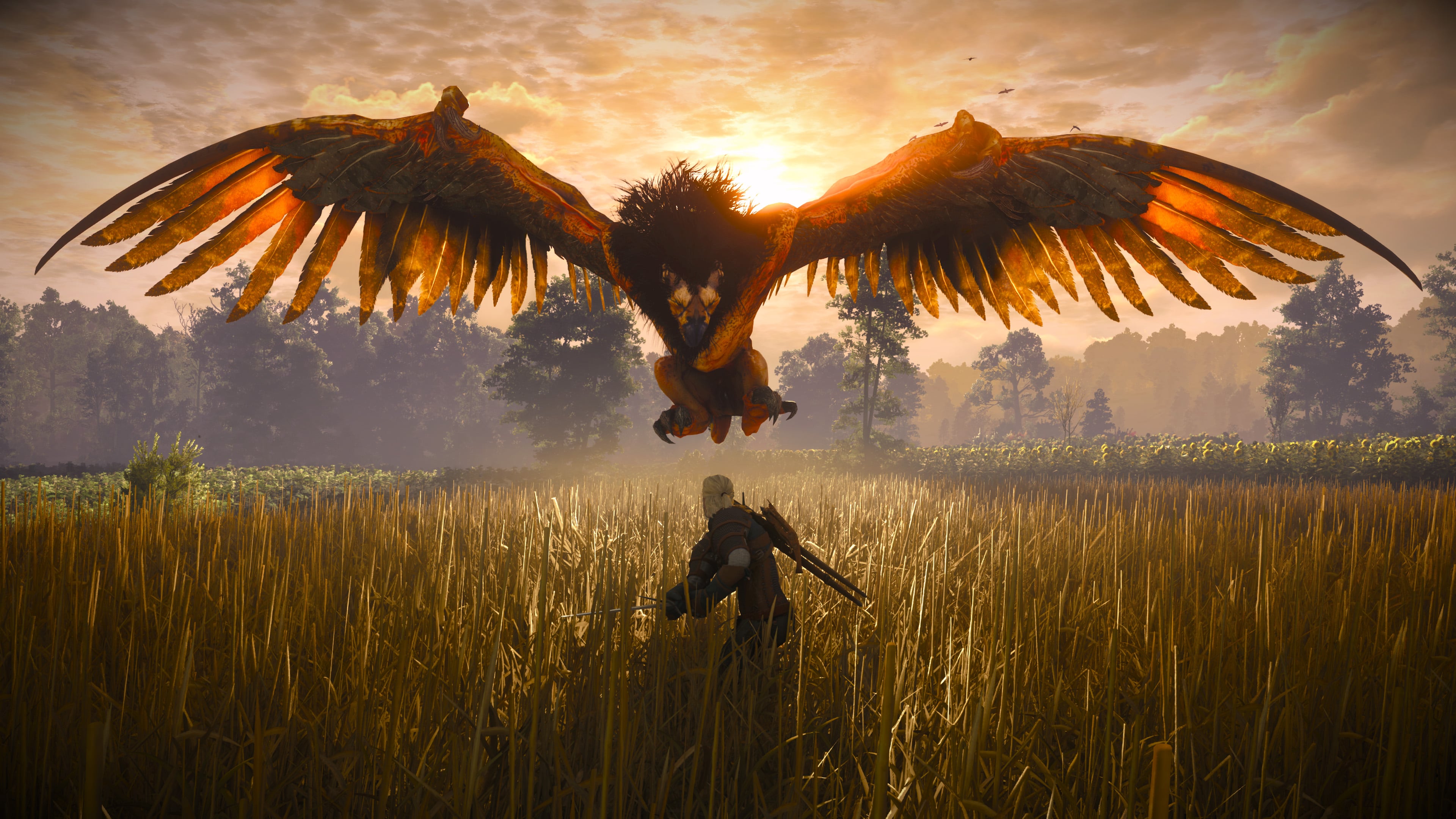 The Witcher 3: Wild Hunt Remastered gameplay screenshot 10