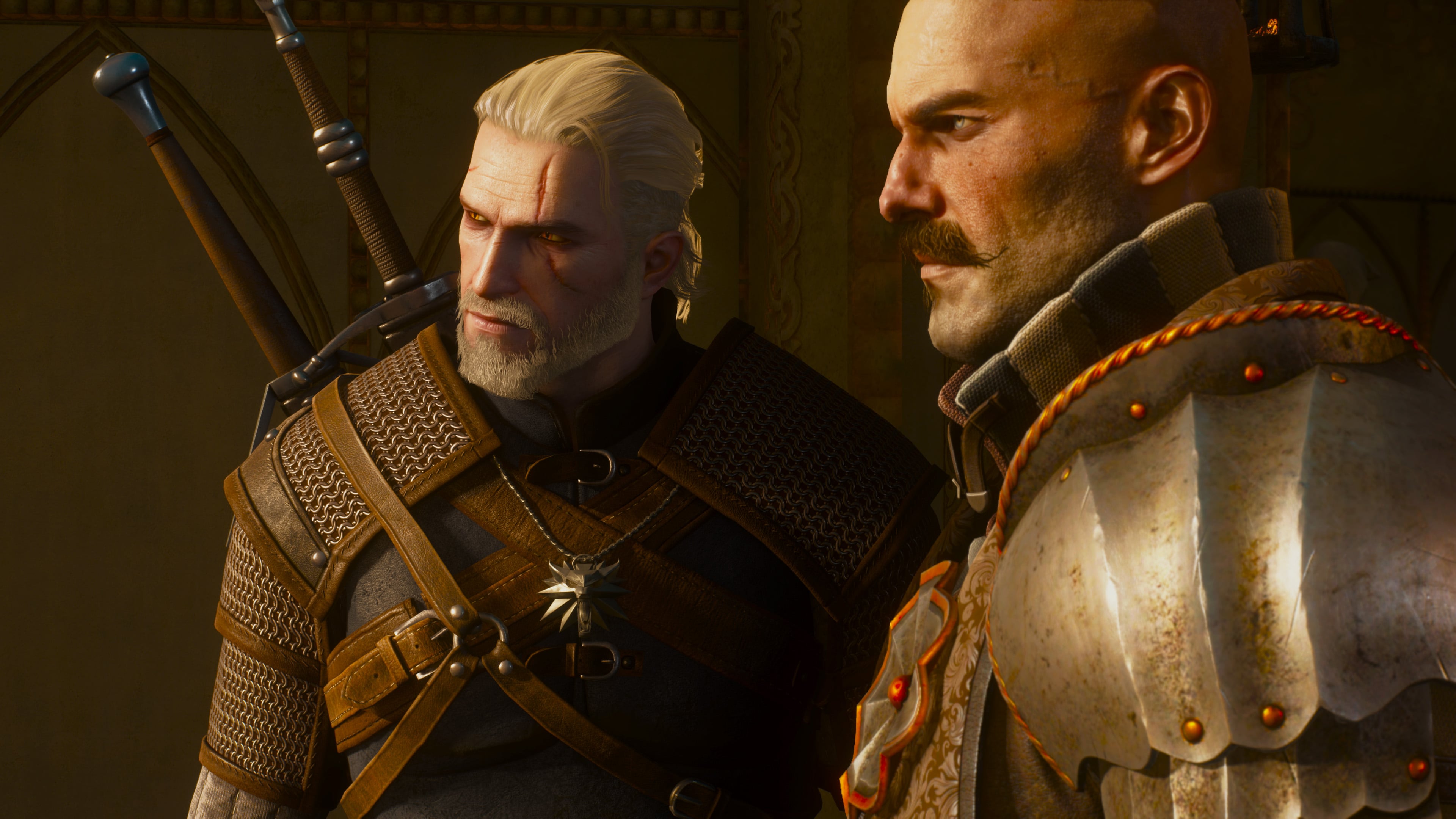The Witcher 3: Wild Hunt Remastered gameplay screenshot 3