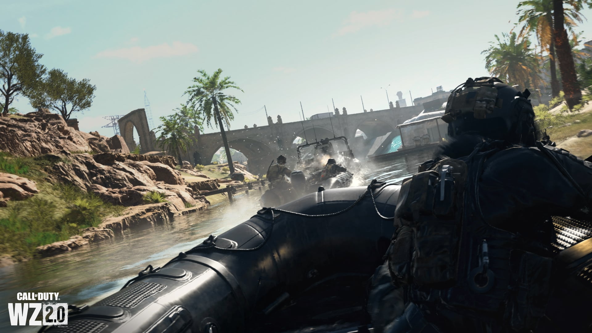 Call of Duty: Warzone screenshot