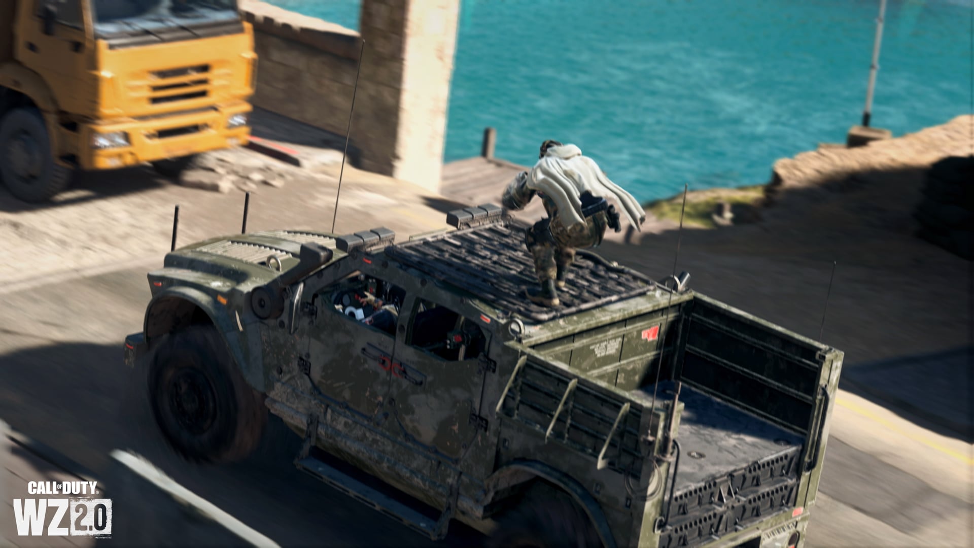 Call of Duty: Warzone screenshot