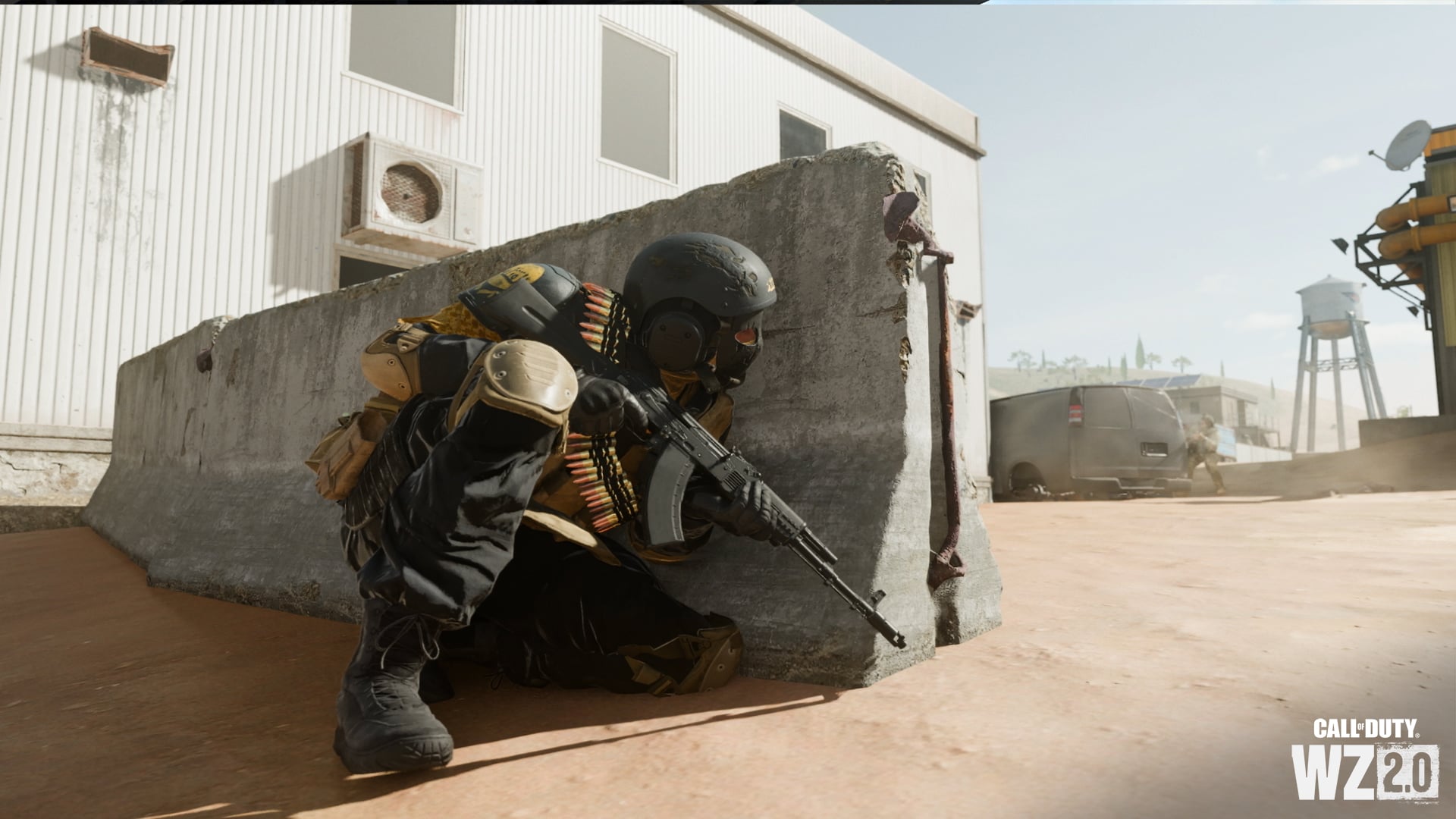 Call of Duty: Warzone screenshot