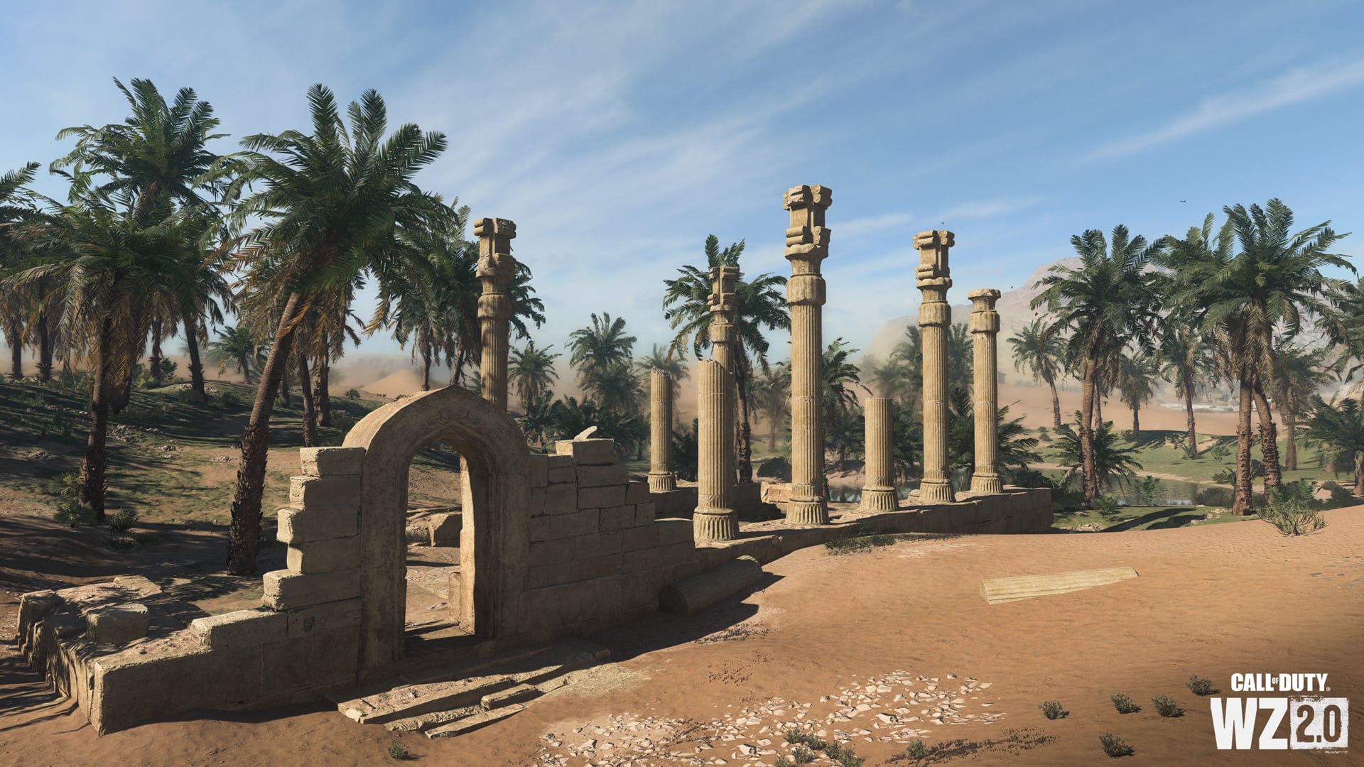Call of Duty: Warzone screenshot