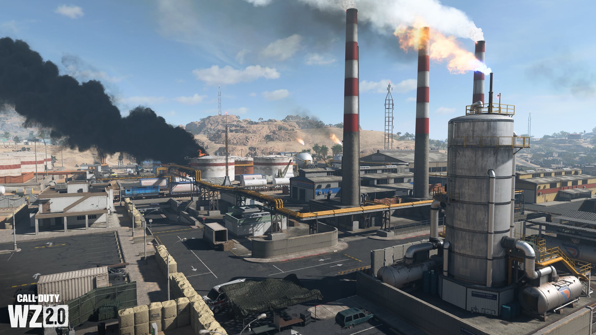 Call of Duty: Warzone screenshot