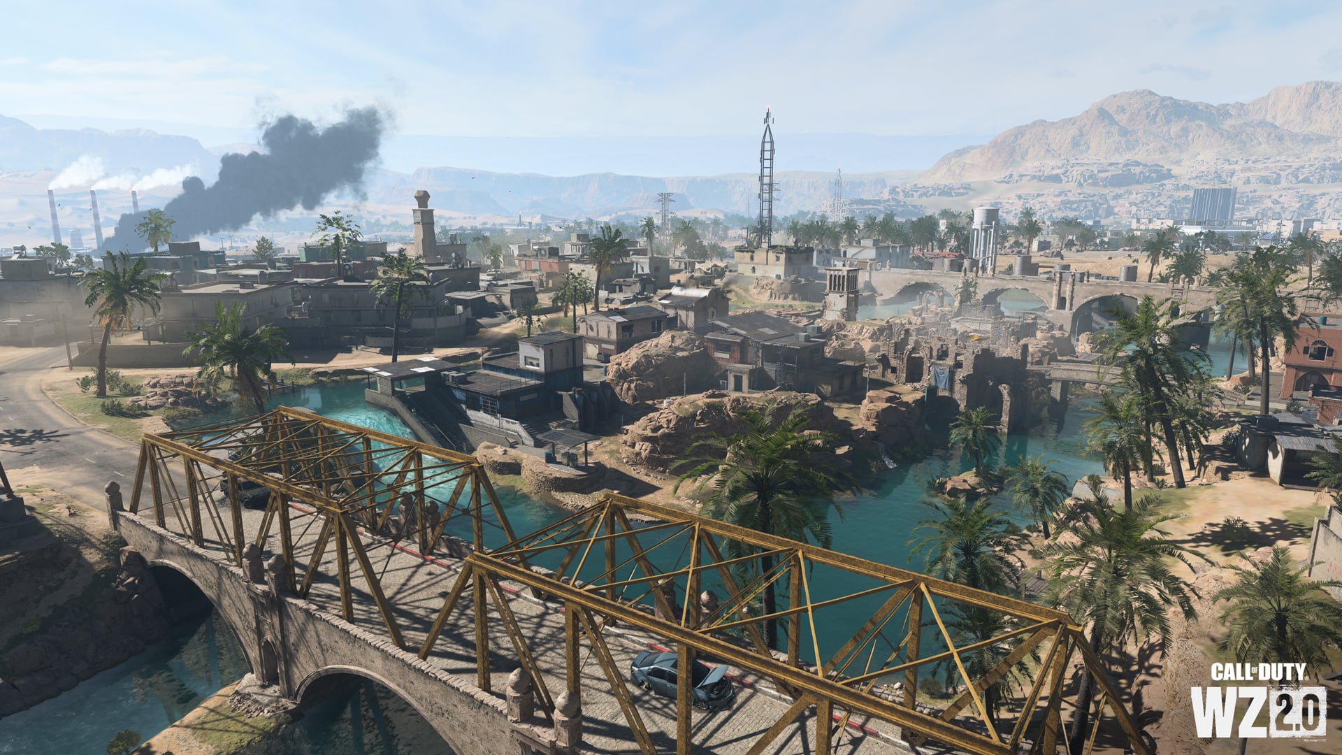 Call of Duty: Warzone screenshot