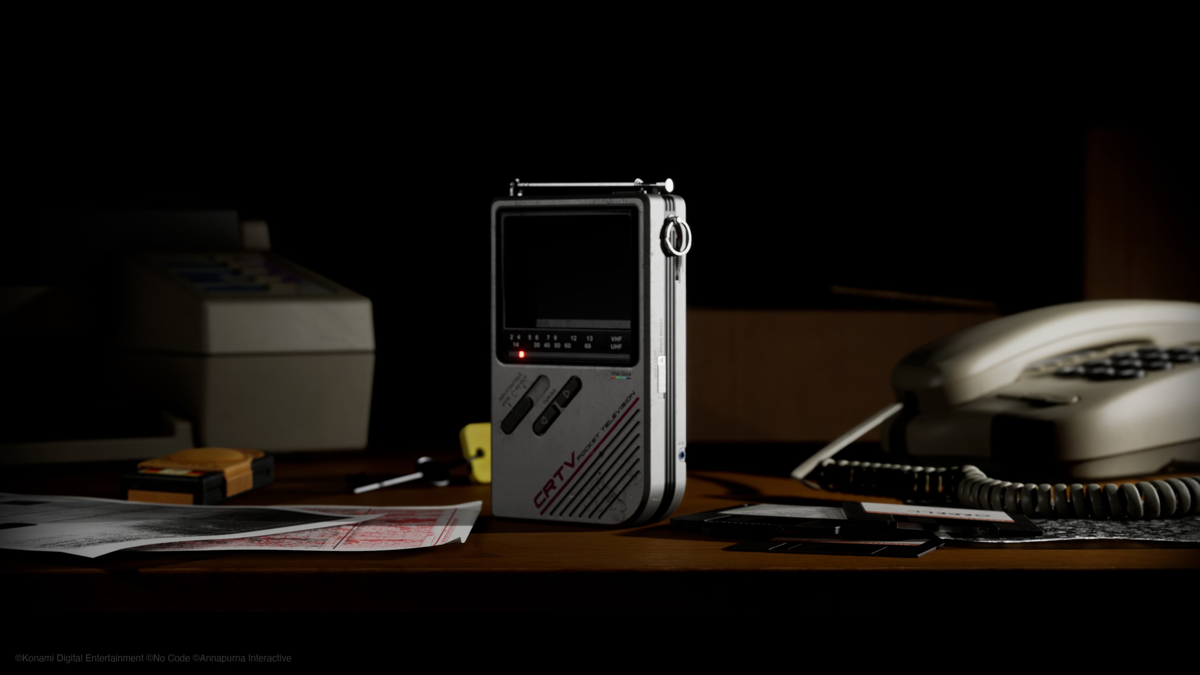Silent Hill: Townfall screenshot