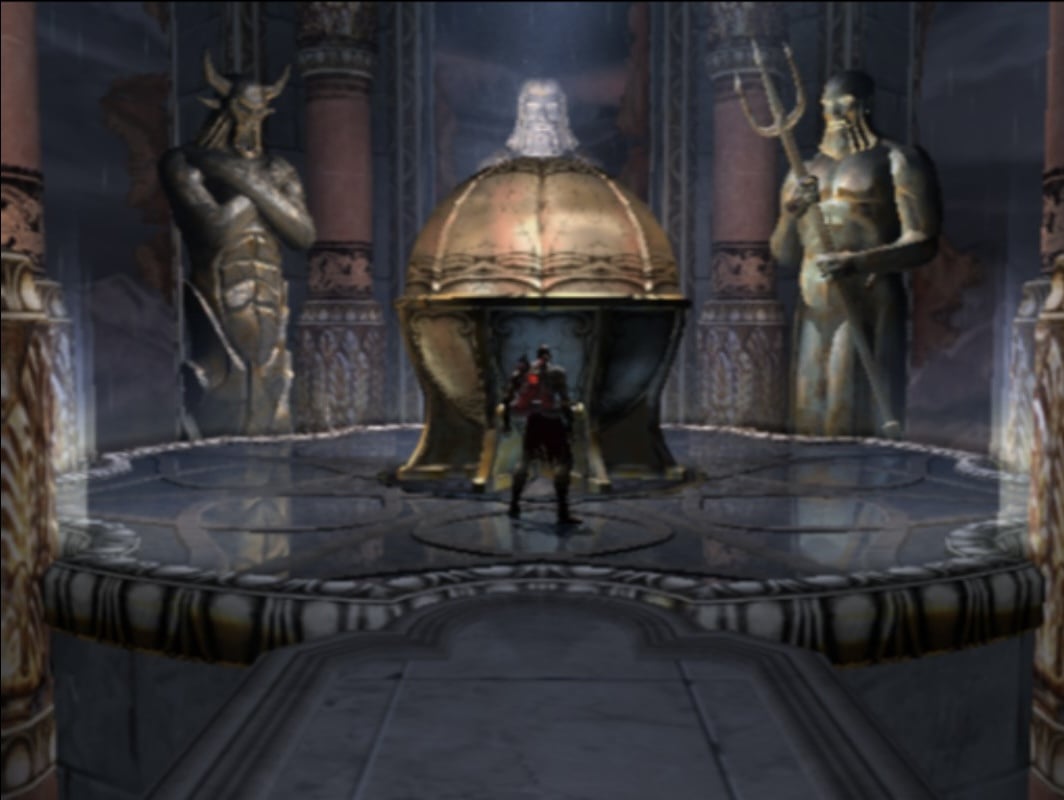 God of War screenshot