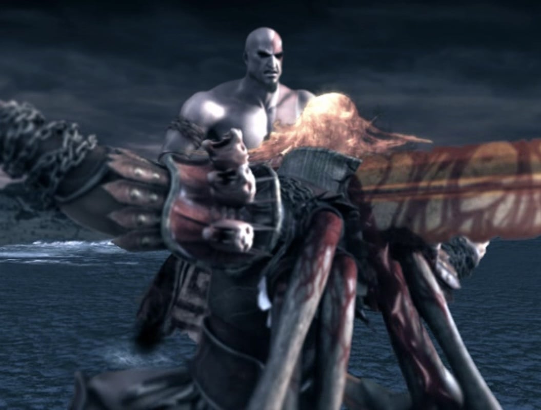 God of War screenshot