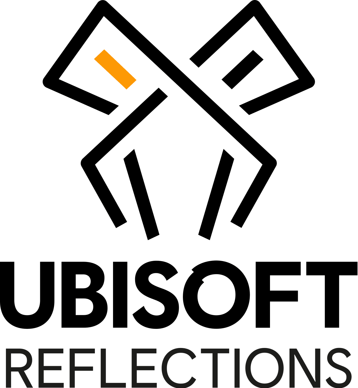 Ubisoft Reflections logo
