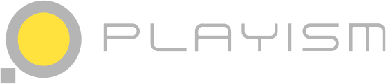 PLAYISM logo