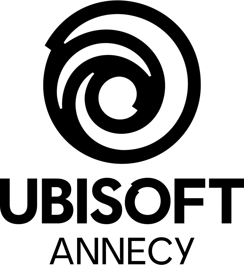 Ubisoft Annecy logo