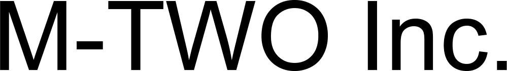 M-TWO logo