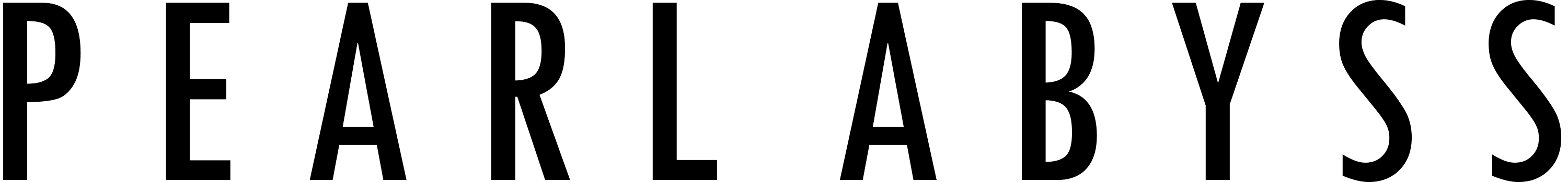 Pearl Abyss logo