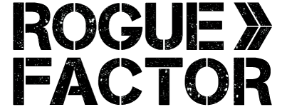 Rogue Factor logo