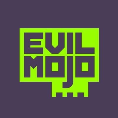 Evil Mojo Games logo