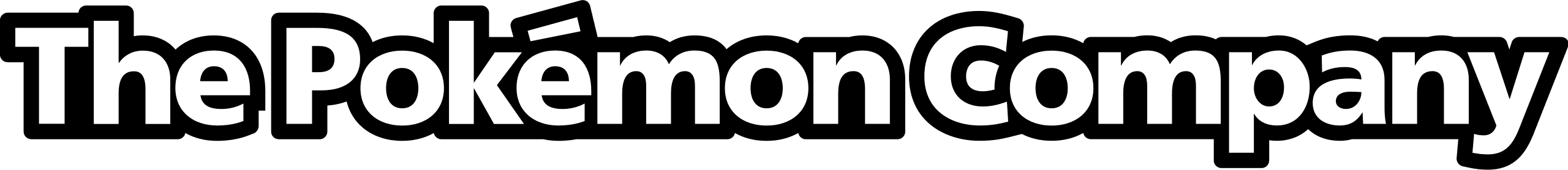 The Pokémon Company logo