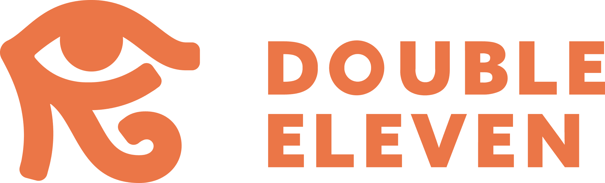 Double Eleven logo