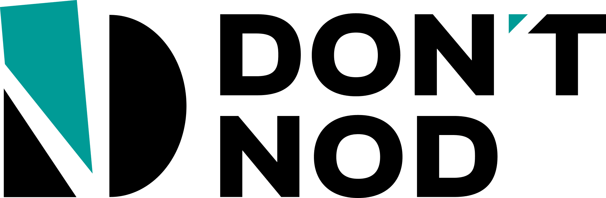 DON'T NOD logo