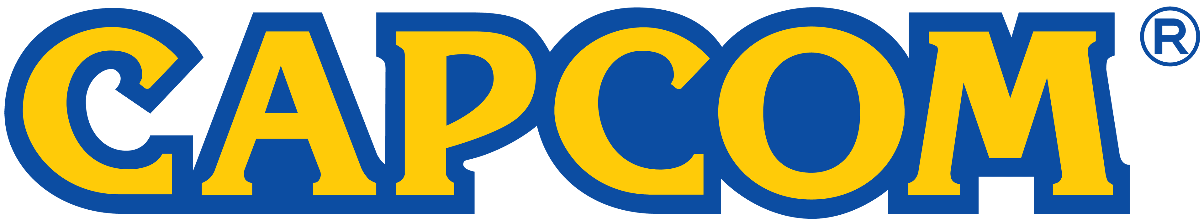 Capcom Development Division 1 logo
