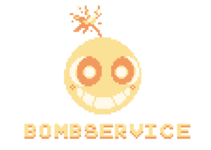 Bombservice logo