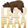 Lazy Bear Games logo