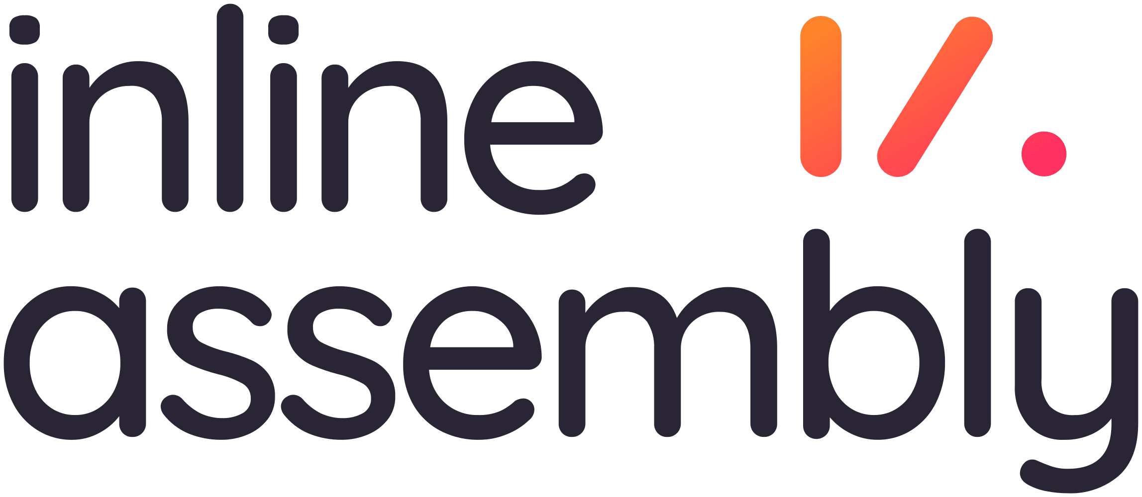Inline Assembly logo