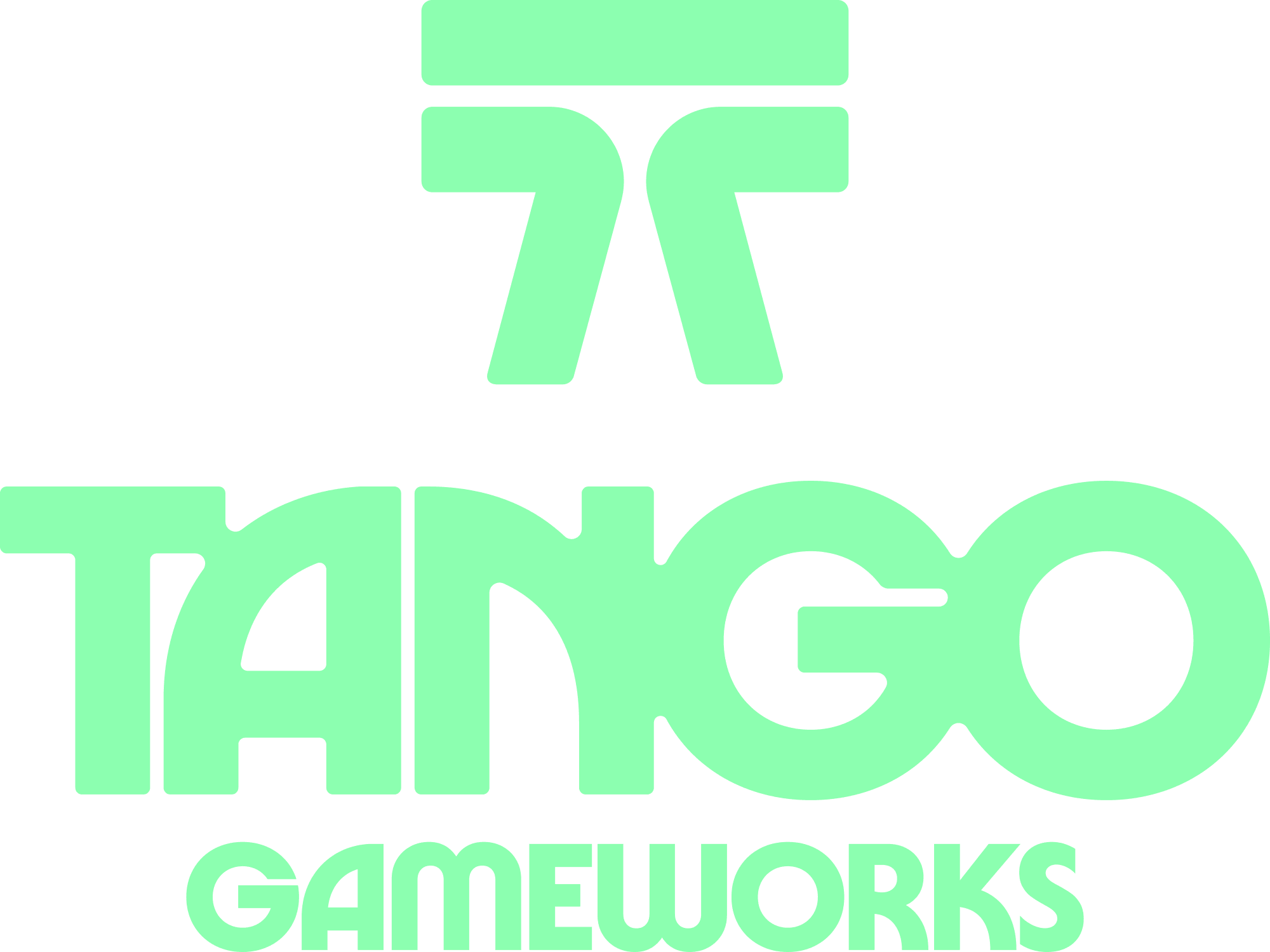 Tango Gameworks logo