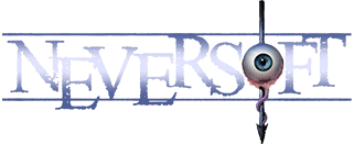 Neversoft Entertainment logo