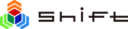 Shift logo