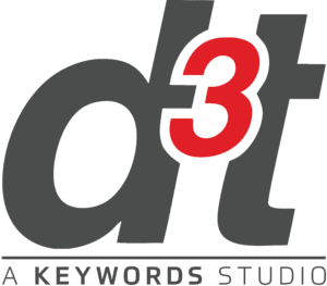 D3T Limited logo